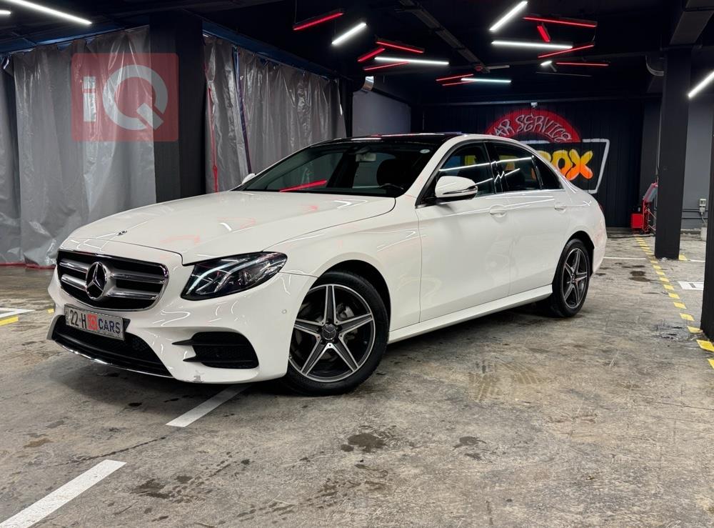 مرسيدس بنز E-Class